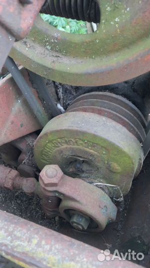 Коса сегментная кзн 2м