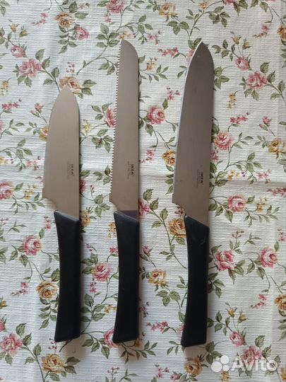 Кухонные ножи IKEA