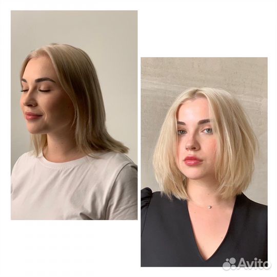 Модель на стрижку бесплатно