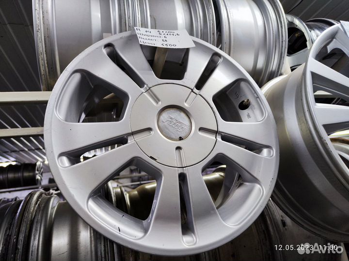 Комплект литья R14 5x114,3