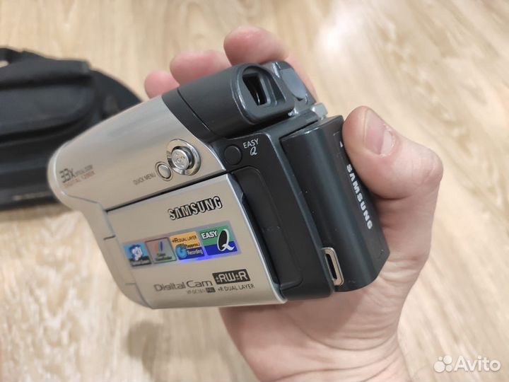 Видеокамера