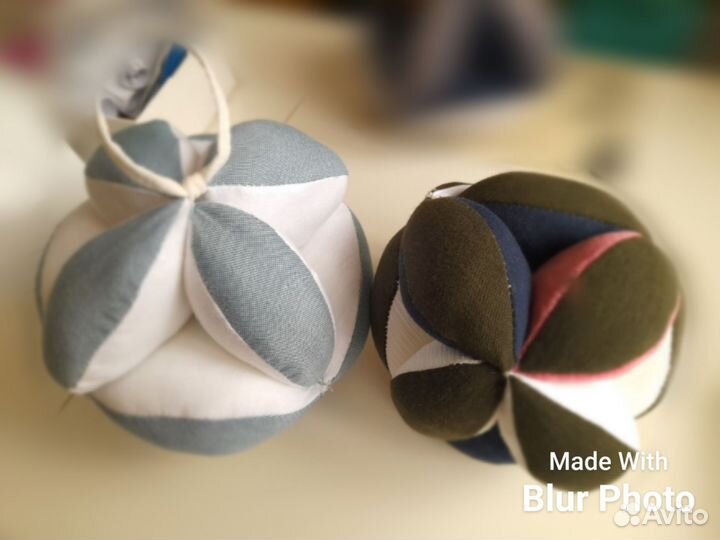 Мячик детский