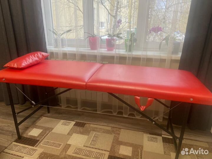 Кушетка складная