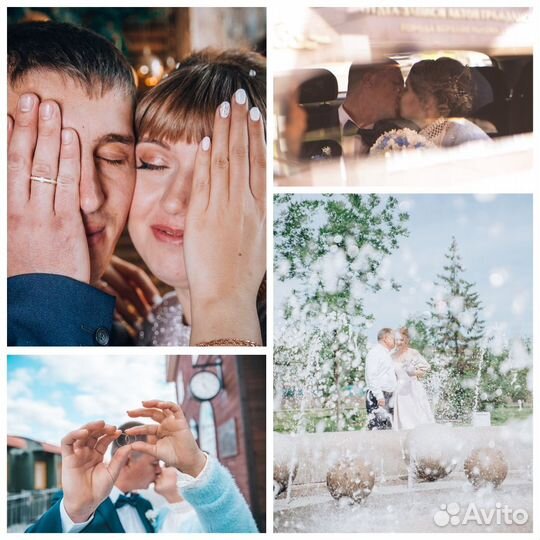 Видеооператор и фотограф