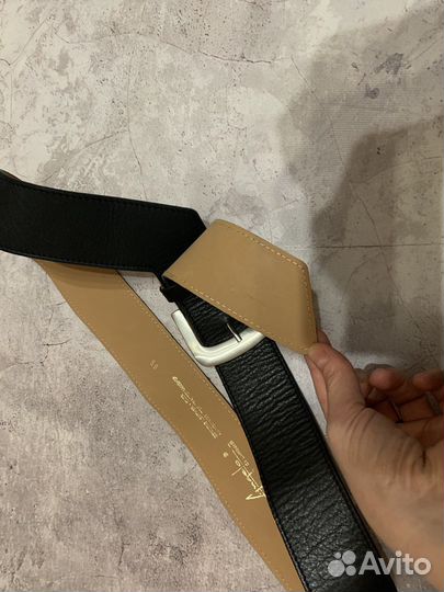 Ремень Angelo de Lombardi