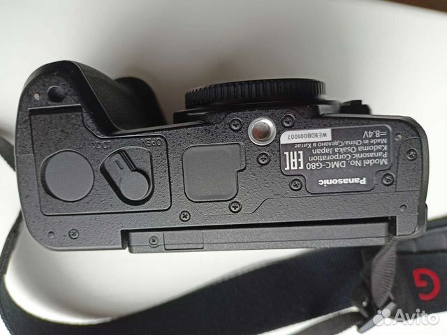 Panasonic lumix g80 + 25mm 1.4 объявление продам