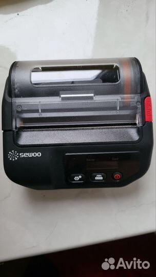 Термопринтер для этикеток sewoo LK-P32