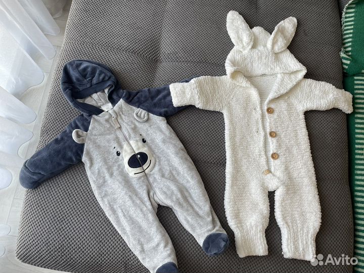 Комбинезоны