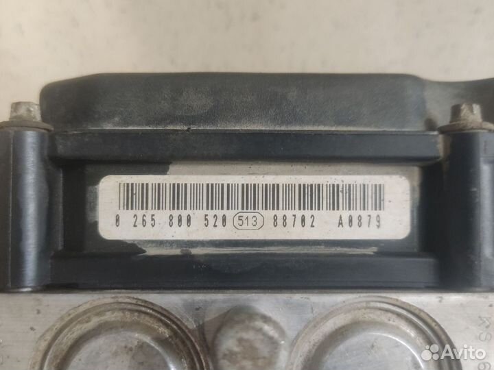 Блок ABS Nissan Almera Classic B10