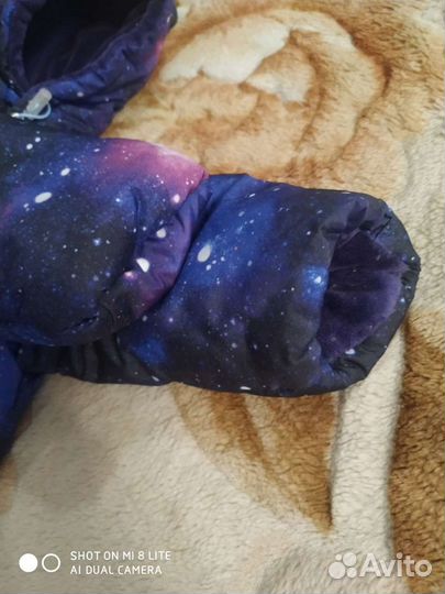 Комбинезон зимний