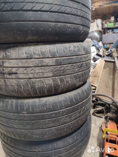 Goodyear Eagle F1 Asymmetric SUV 4x4 255/55 R18