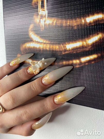 Маникюр,педикюр