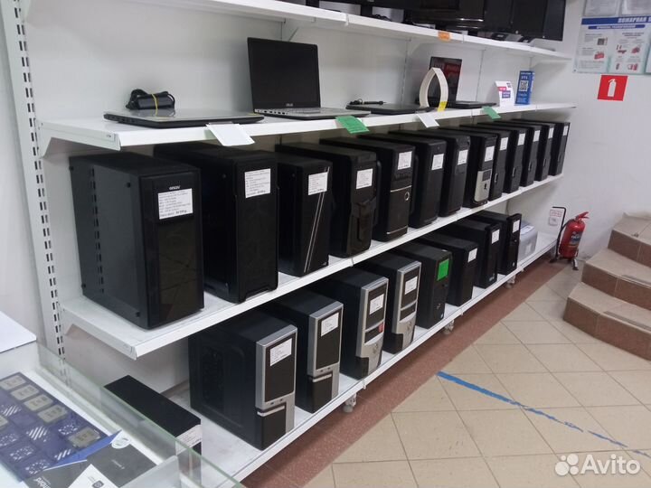 Игровой компьютер 