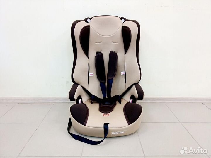 Автокресло Мишутка LB 513 RF. /Новое