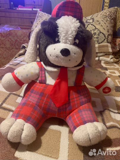 Собака СССР