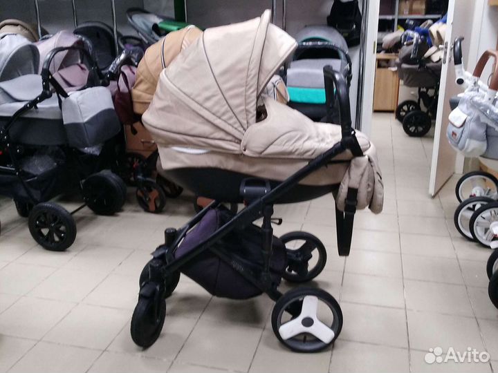 Коляска детская 3в1 Tutis Pia