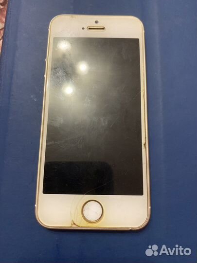 iPhone 5S, 16 ГБ