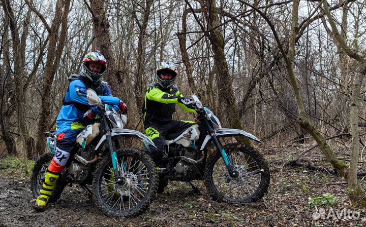 Подарочный сертификат на мотопрокат или обучение