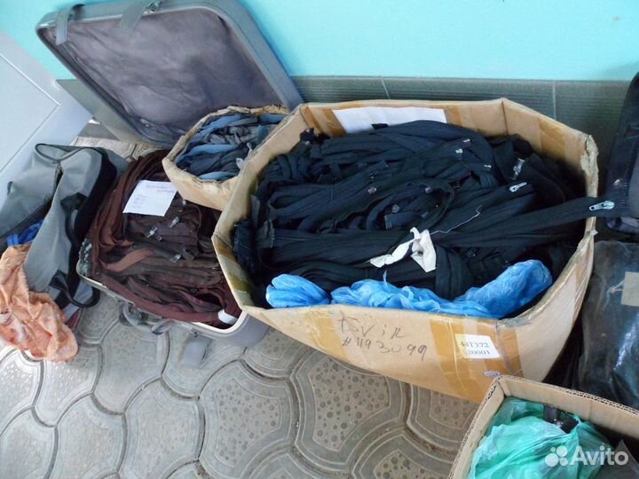 Молнии новые