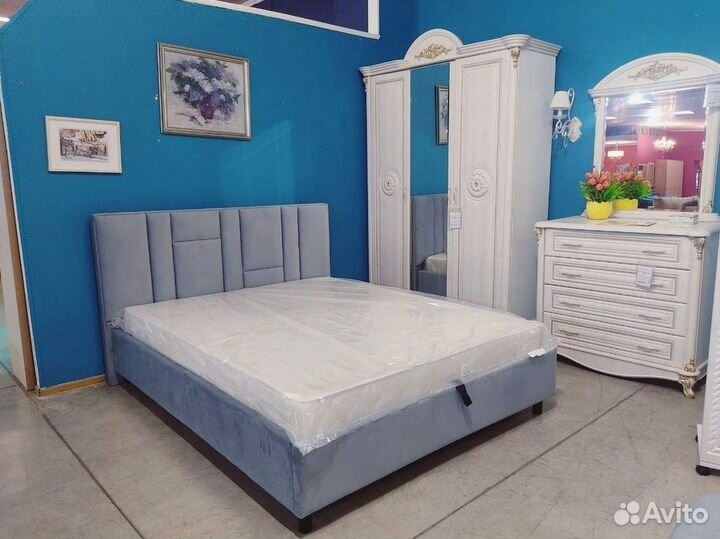 Кровать «Вена - 2» с доставкой