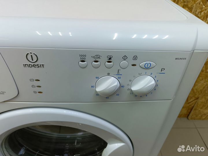 Стиральная машина Индезит