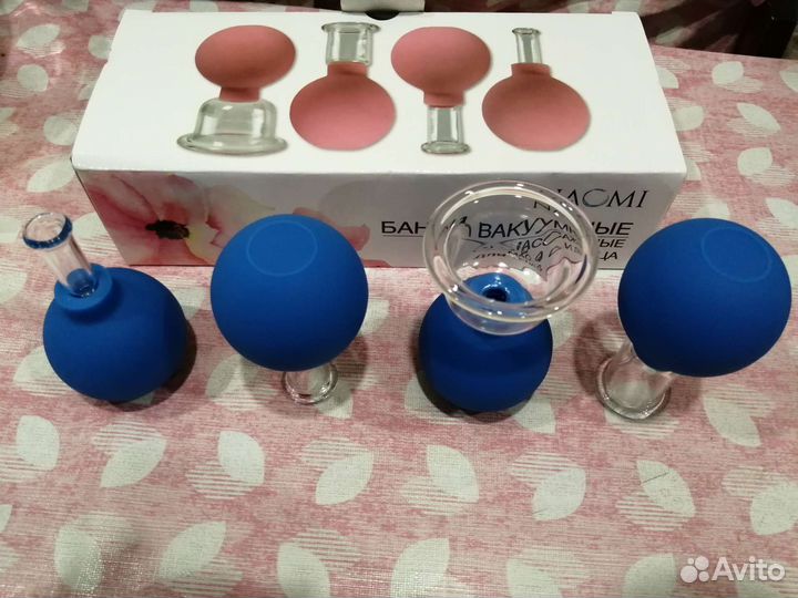 Массажные банки