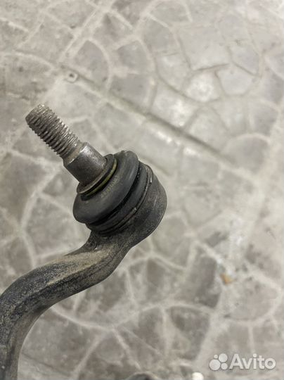 Рулевые тяги BMW E46