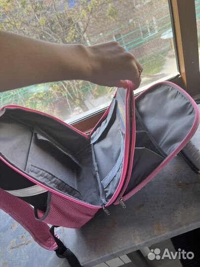 Школьный рюкзак