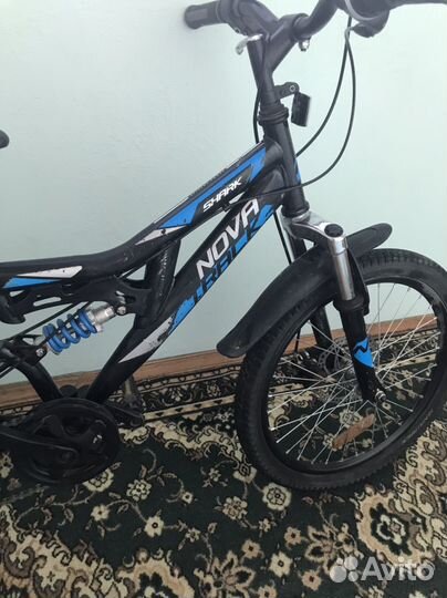 Велосипед скоростной подростковый бу