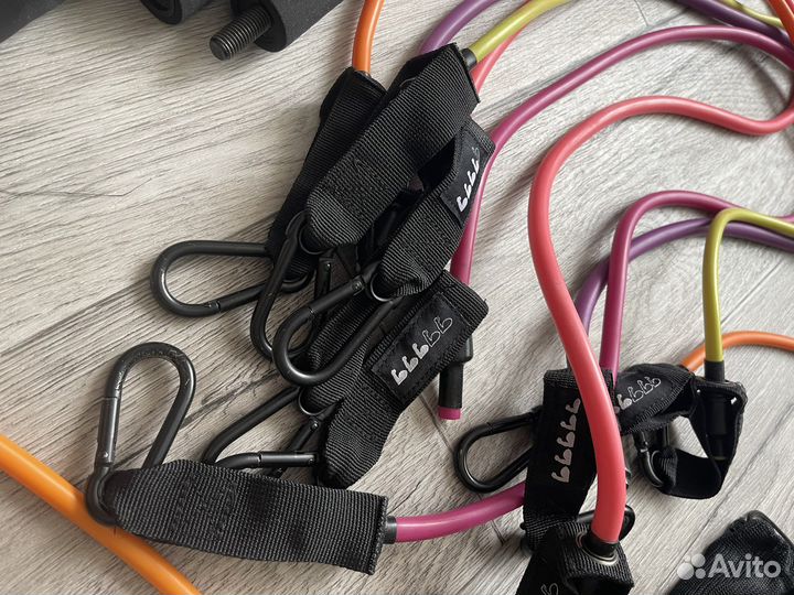 Набор для фитнеса дома