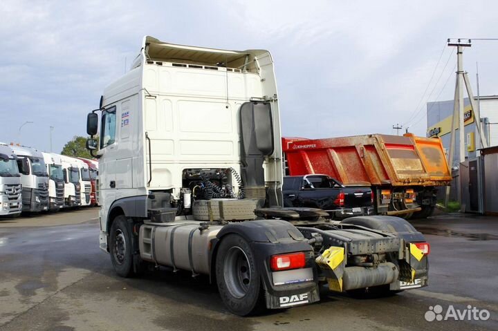 DAF XF, 2020