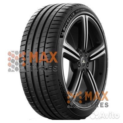 Michelin Pilot Sport 5 245/45 R19 102