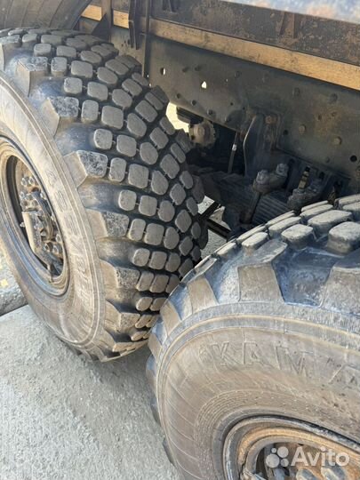 КАМАЗ 43114, 2010