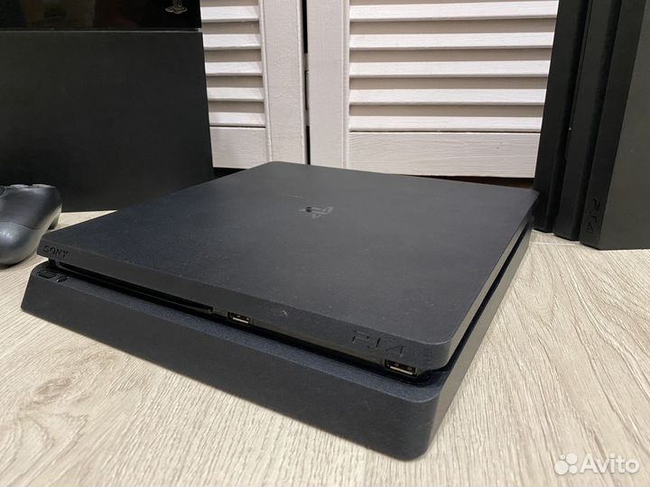 Sony PS4 Pro/Slim/Fat 9.00/11.00 прошивка HEN