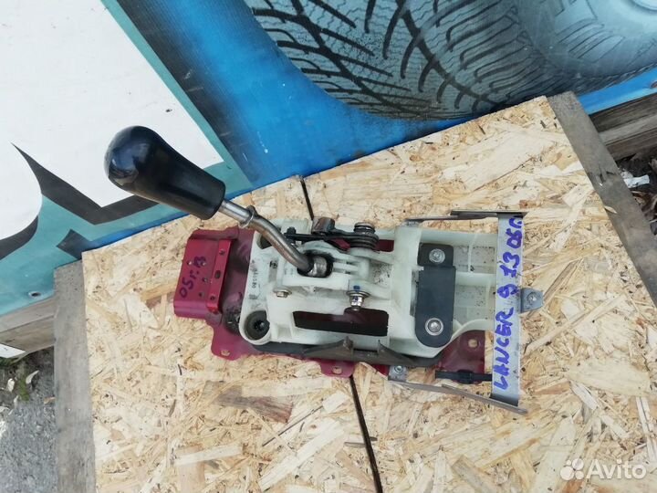 Кулиса МКПП Mitsubishi Lancer 1.3 м