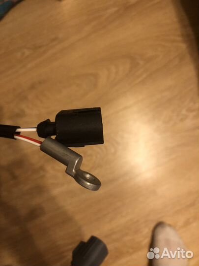 Датчик температуры компрессора пневмоподвески амк