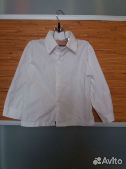 Белая рубашка