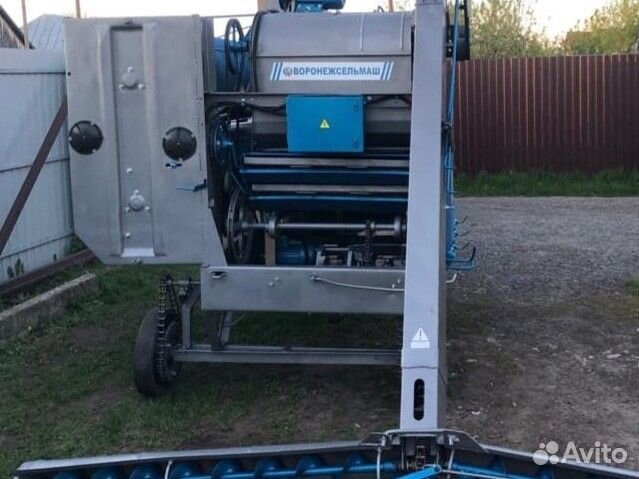 Зерноочиститель Воронежсельмаш МС-4,5, 2023