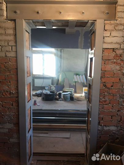 Проекты перепланировок