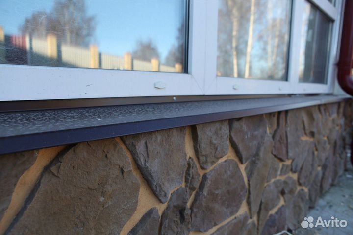 Откосы оконные