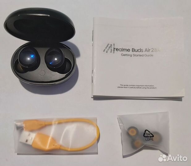 Беспроводные наушники Realme Buds Air 2 Neo