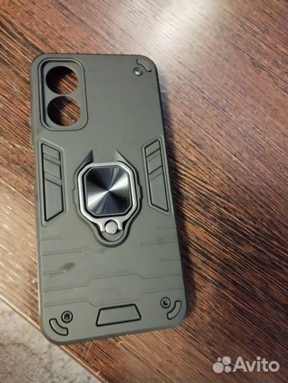 Чехол Oppo A 17 бронированный