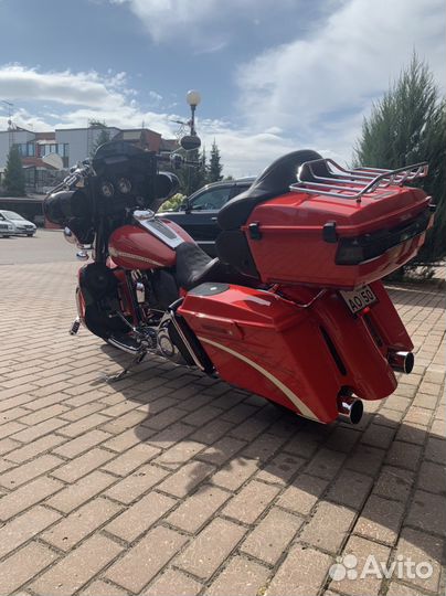 Продаю Харлей Девидсон CVO