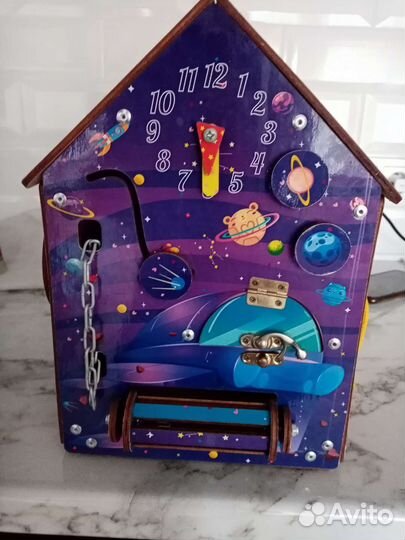 Бизиборд бу