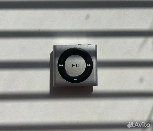 Плеер iPod shuffle