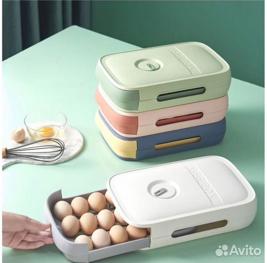 Контейнер для хранения яиц