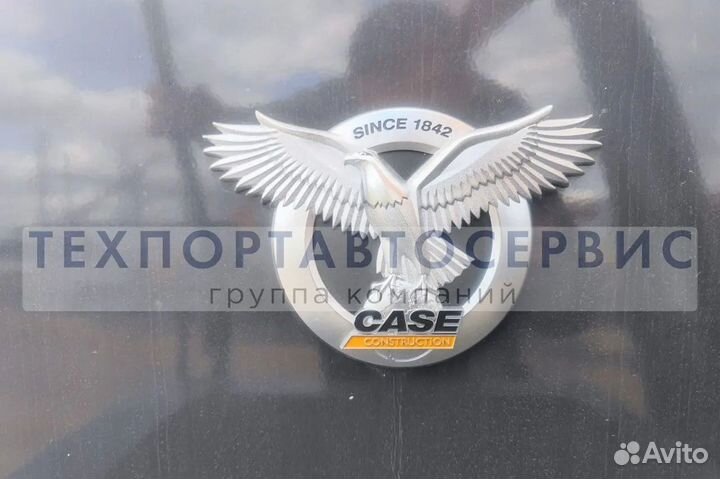 Гусеничный экскаватор CASE CX220C LC HD, 2023