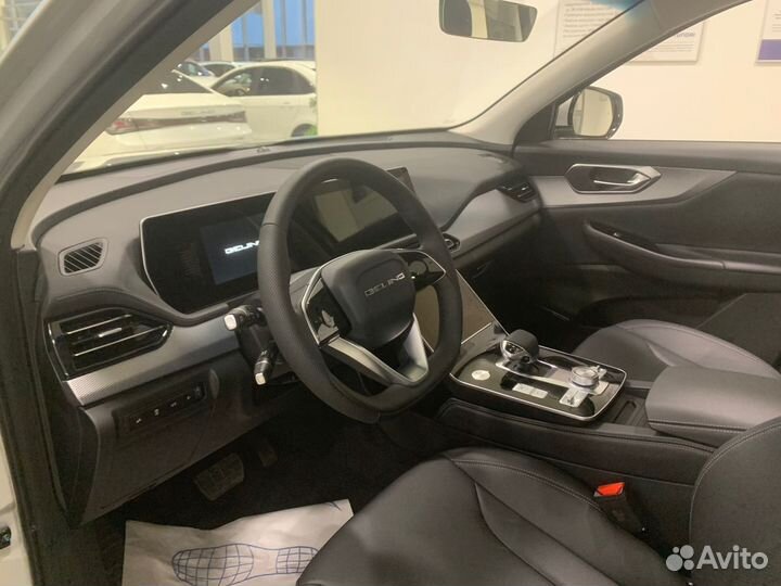 BAIC X7 1.5 AMT, 2023
