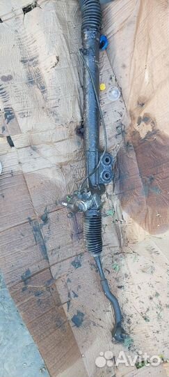 Рулевая рейка ниссан патфайндер р51, навара