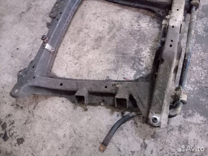 Подрамник Renault Kangoo минивен K7J700 2008